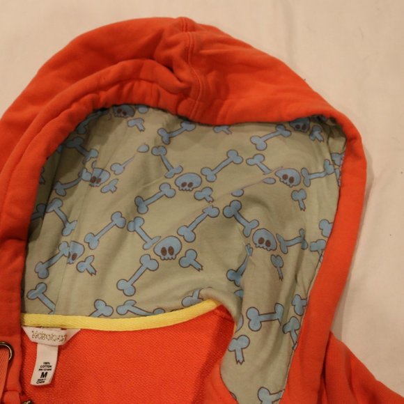 Kidrobot Limited Edition 202/270 Full Zip Hoodie - Picture 7 of 12